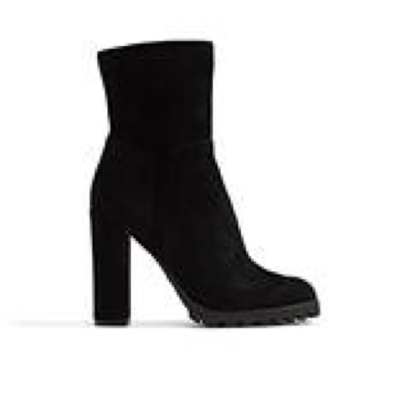 Aldo Fresi Heeled Bootie - Picture 4 of 4